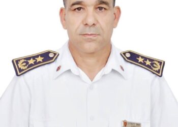 تعزية في وفاة والد الزميل ياسين لتبات