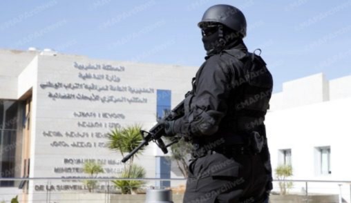 تفكيك خلية إرهابية موالية لما يسمى بتنظيم “الدولة الإسلامية” تنشط بين تطوان وشفشاون