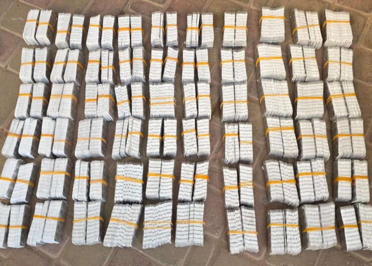 حجز 36 ألف قرص “ريفوتريل” وجرعات كوكايين في عملية أمنية نوعية بمراكش