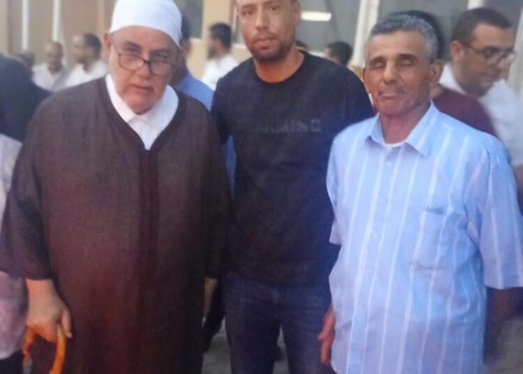 جمعية أكال تدق باب بنكيران لإنهاء معاناة ذوي الحقوق