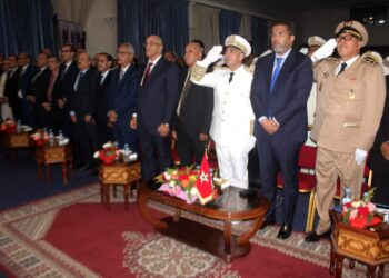 والي جهة سوس ماسة يترأس حفل الإنصات للخطاب الملكي السامي بمناسبة عيد العرش المجيد