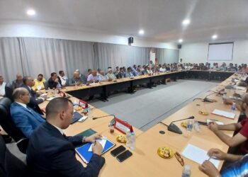 عامل اشتوكة آيت باها: صوت المجتمع المدني في قلب الجبال… ورغم لهيب الصيف!