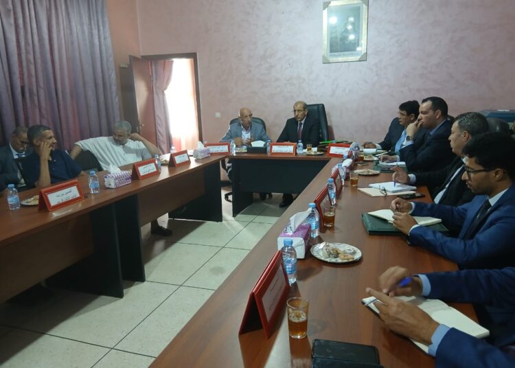 أيت عميرة على أعتاب تحول تنموي شامل… وعامل الإقليم يشعل فتيل الأمل