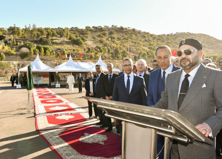 قصة السدود في المغرب.. بين إرث الراحل الحسن الثاني ورؤية جلالة الملك لضمان الأمن المائي