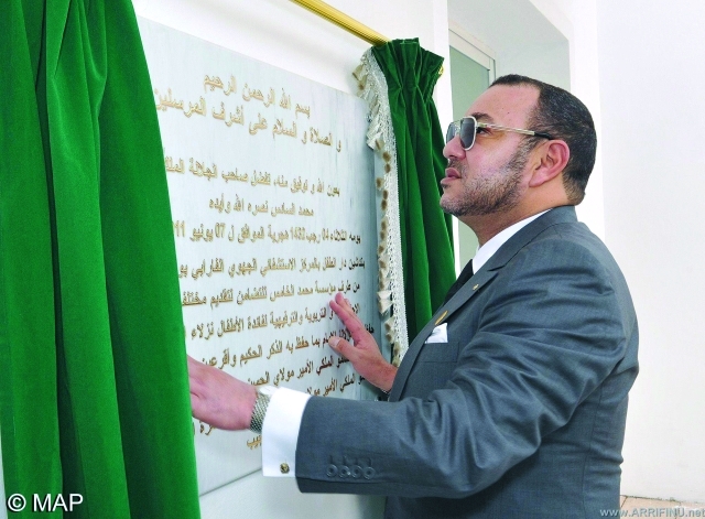 مسؤول فرنسي: المغرب بقيادة جلالة الملك حقق إنجازات هامة في العديد من المجالات