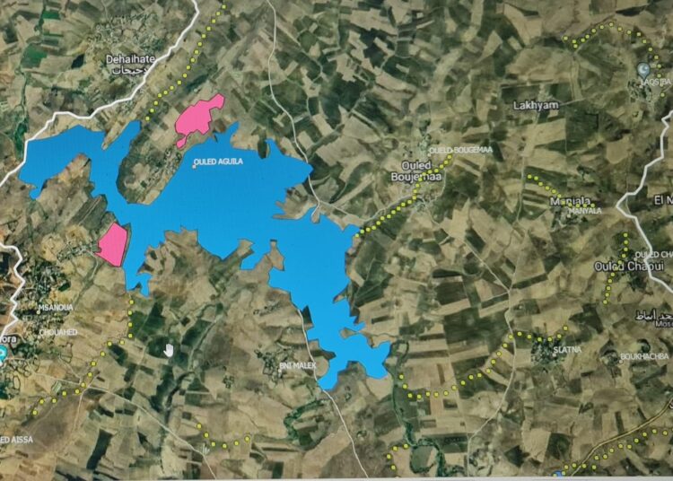مواطنون ممنوعون من التصرف في أملاكهم منذ سنتين بعد إحصائها ضمن نفوذ مشروع سد في إقليم العرائش