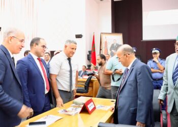 عمالة إنزكان أيت ملول تحتفي باليوم الوطني للمهاجر تحت شعار: “ورش الرقمنة: تعزيز لخدمات القرب الموجهة لمغاربة العالم”