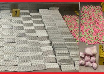 أكادير: الأمن يطيح بشبكة لترويج المخدرات ويحجز كميات ضخمة من السموم