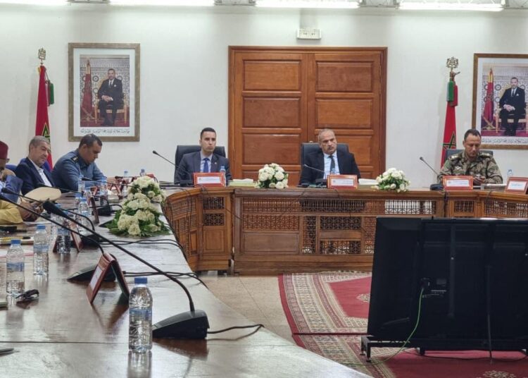 ولاية جهة سوس ماسة تكرم جاليتها بالخارج تحت شعار “الرقمنة لخدمات القرب”