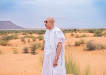 تشجيع السياحة الداخلية في موريتانيا: رؤية الرئيس محمد ولد الشيخ الغزواني