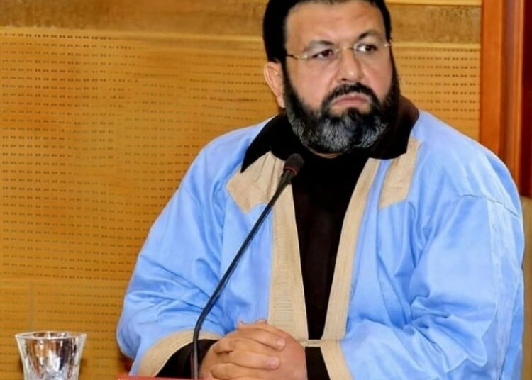 أعلام البوليساريو بمقبرة لكصابي… أين يكمن الخلل؟ مقال رأي لمحمد ابودرار