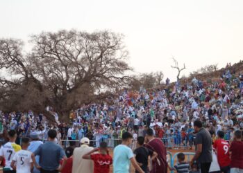 مهرجان أركان لاخصاص يفتتح فعالياته ب كرنفال استعراضي وعروض التبوريدة (صور)