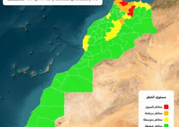 من بينها اكادير ادوتنان .. مديرية المياه والغابات تحدد المناطق المهددة بالحرائق بسبب عدة عوامل !!