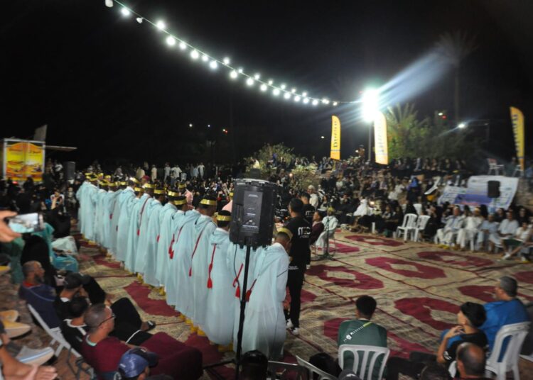 اربعة أيام في واحات أفلا اغير، بين التسويق ومطالب رفع الحصار التنموي (صور)