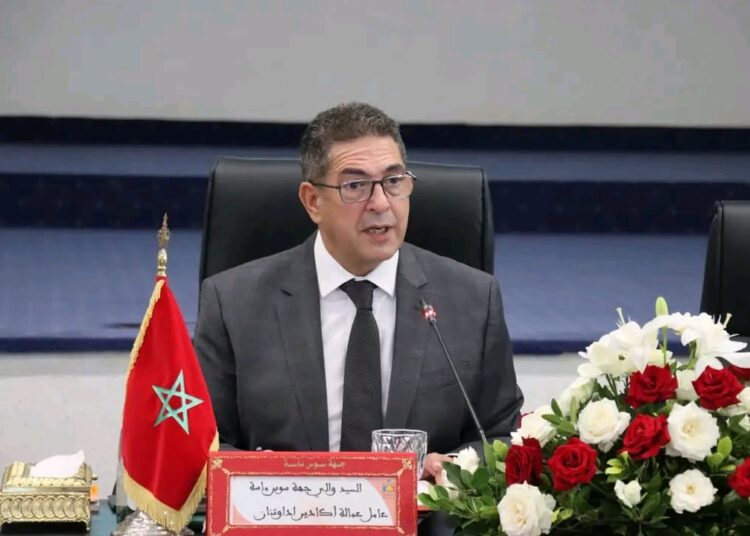 بأمر من الوالي امزازي.. إغلاق صالونات التدليك غير المرخصة بأكادير