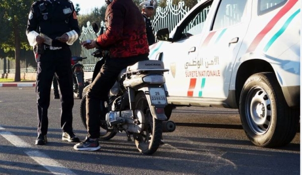 رسميا .. هذه تفاصيل قرار وزارة النقل واللوجيستيك تعليق حملة مراقبة الدراجات النارية