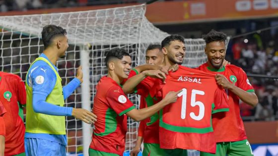 أسود الأطلس يحصدون الذهب للمرة الثالثة.. المغرب يتوج بكأس أمم إفريقيا للمحليين 2025