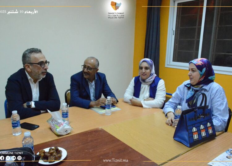جماعة تزنيت تستعد للإحتفال بالذكرى المئوية لتأسيس أول مدرسة عمومية بالمدينة