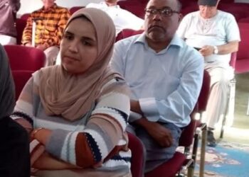 بعد عزل زينة بوشبوك، الاستقلالية مليكة أبوقال تلتحق رسميا بمجلس أيت ملول