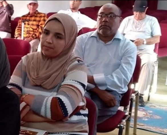 بعد عزل زينة بوشبوك، الاستقلالية مليكة أبوقال تلتحق رسميا بمجلس أيت ملول