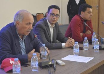 اللجنة الانتخابية تحسم: أبو القاسم في طريق مفتوح نحو ولاية ثانية