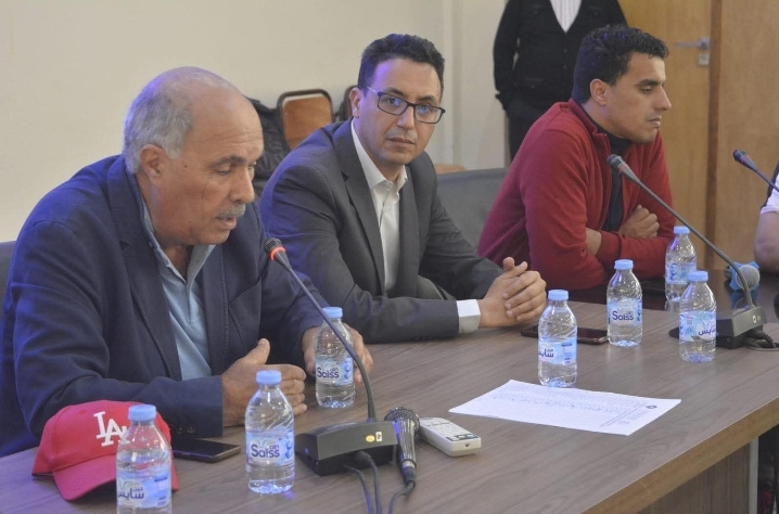 اللجنة الانتخابية تحسم: أبو القاسم في طريق مفتوح نحو ولاية ثانية