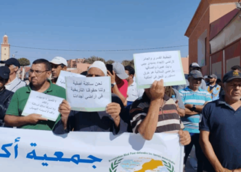 سيدي بيبي وآيت عميرة.. جدل واسع بسبب إجراءات “غامضة” في التحفيظ الجماعي للأراضي