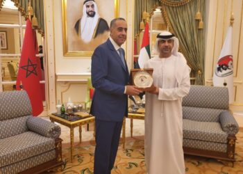 السيد حموشي يجري زيارة عمل إلى الإمارات العربية المتحدة