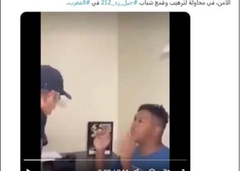 تضليل مكشوف: كيف استغلت حسابات أجنبية فيلماً قديماً لـ”فبركة” انتهاكات أمنية في المغرب؟