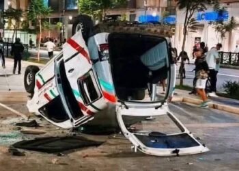 الأمن المغربي يرد بقوة على خديجة الرياضي ومن معها