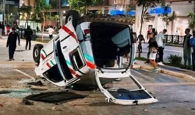 الأمن المغربي يرد بقوة على خديجة الرياضي ومن معها
