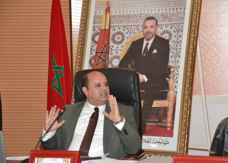 المصادقة بالأغلبية المطلقة على مشروع ميزانية جماعة انزكان لسنة 2026