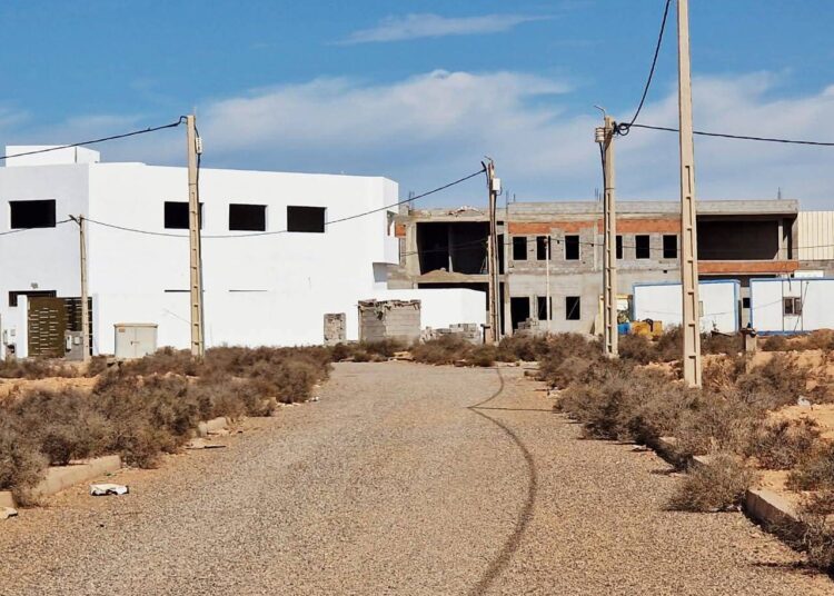 بعد فترة جمود دامت لسنوات … وحدات صناعية جديدة ترى النور بالحي الصناعي بتزنيت