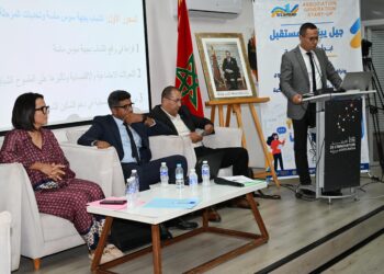 الوهبي يترأس لقاءا للإنصات للشباب  بخصوص موضوع صناعة الأمل في زمن التحديات