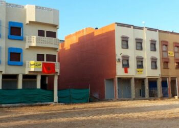 إنزكان : ساكنة تراسل السلطات بشأن جودة الأشغال بساحة النصر