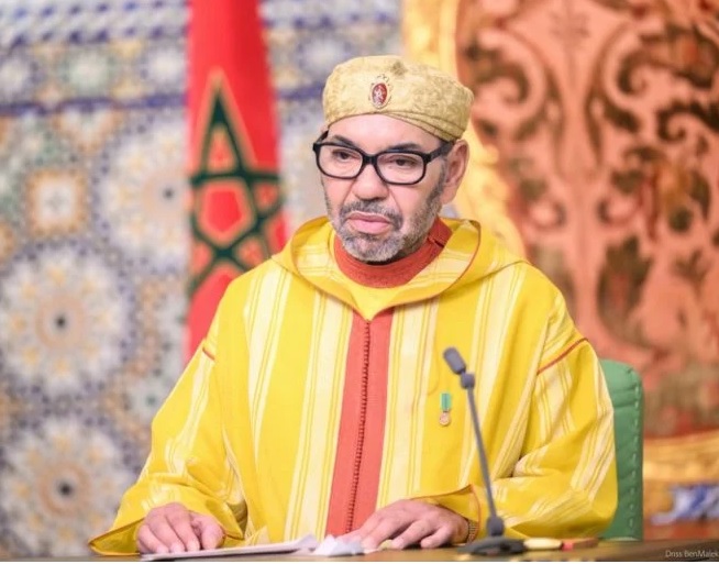 النص الكامل لخطاب الملك