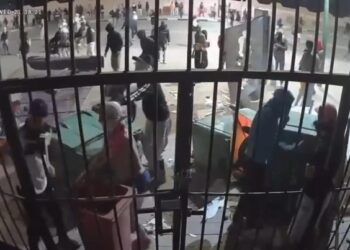 النيابة العامة تكشف تفاصيل الهجوم على مركز الدرك الملكي بالقليعة