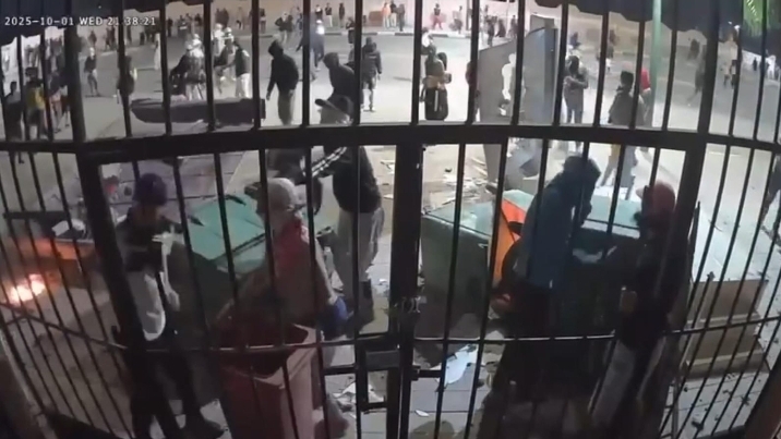 النيابة العامة تكشف تفاصيل الهجوم على مركز الدرك الملكي بالقليعة