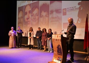 إسدال الستار على “إسني ن وْرغ” المهرجان الذي جعل السينما الأمازيغية تنطق بلغة العالم