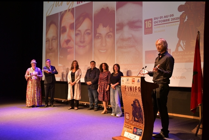 إسدال الستار على “إسني ن وْرغ” المهرجان الذي جعل السينما الأمازيغية تنطق بلغة العالم