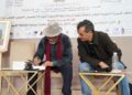 توقيع مسرحية “لوزيعة” للحسين الشعبي يضيء أجواء المعرض الجهوي للكتاب بالرباط