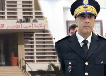 حموشي يُؤشر على تعيينات جديدة في مناصب المسؤولية بولاية أمن أكادير