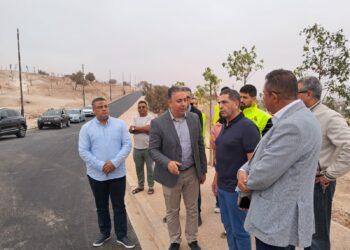 أحياء سفوح الجبال بأكادير تستفيد من مشاريع التهيئة الحضرية في إطار الاستعدادات لتنظيم كأس إفريقيا للأمم