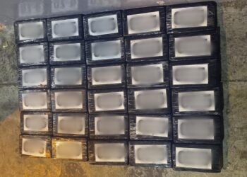 إحباط تهريب 33 كيلوغرامًا من الكوكايين بميناء طنجة المتوسط