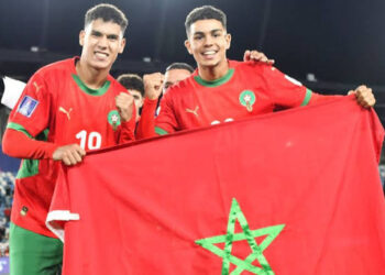 اشبال المغرب يتوجون بلقب كأس العالم للشباب