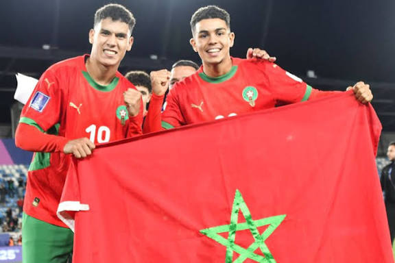 اشبال المغرب يتوجون بلقب كأس العالم للشباب