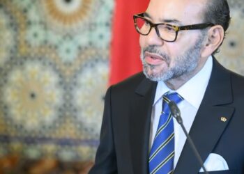 جلالة الملك يترأس مجلسا وزاريا