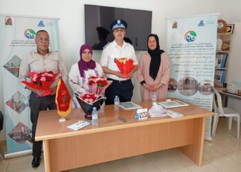 تيكوين: لقاء تواصلي وتحسيسي حول المواطنة والمسؤولية الجماعية