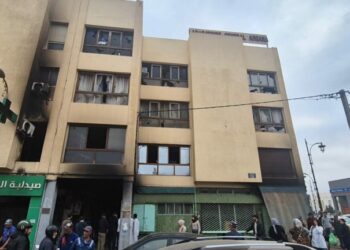 حركة GENZ212 تطلق صيحة تحذير: جهات خارجية تستغل شعارنا في أعمال عنف.