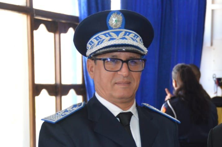 زيارات مباغتة وتواجد مستمر: هكذا غيّر أيت بوشعيب خارطة الأمن في سيدي إفني.